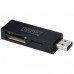 Картридер DIGITUS USB 2.0 компактный